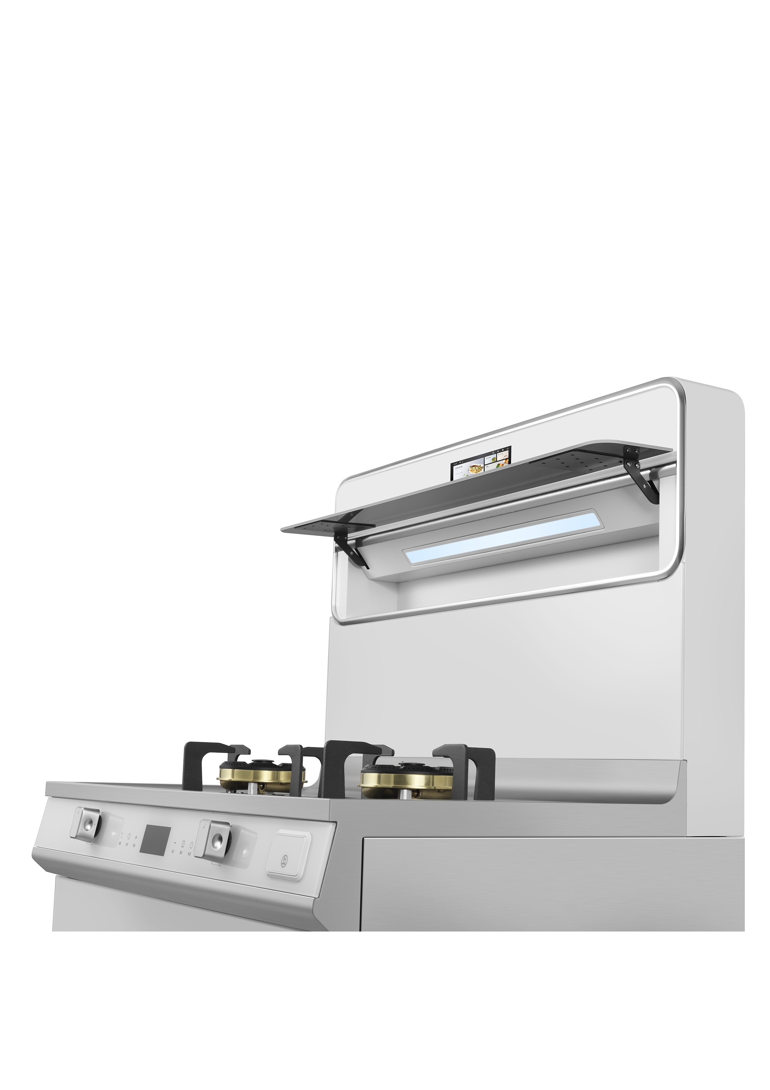 2020 CGD contemporary good design award，Aotian electric appliance，Integrated stove，