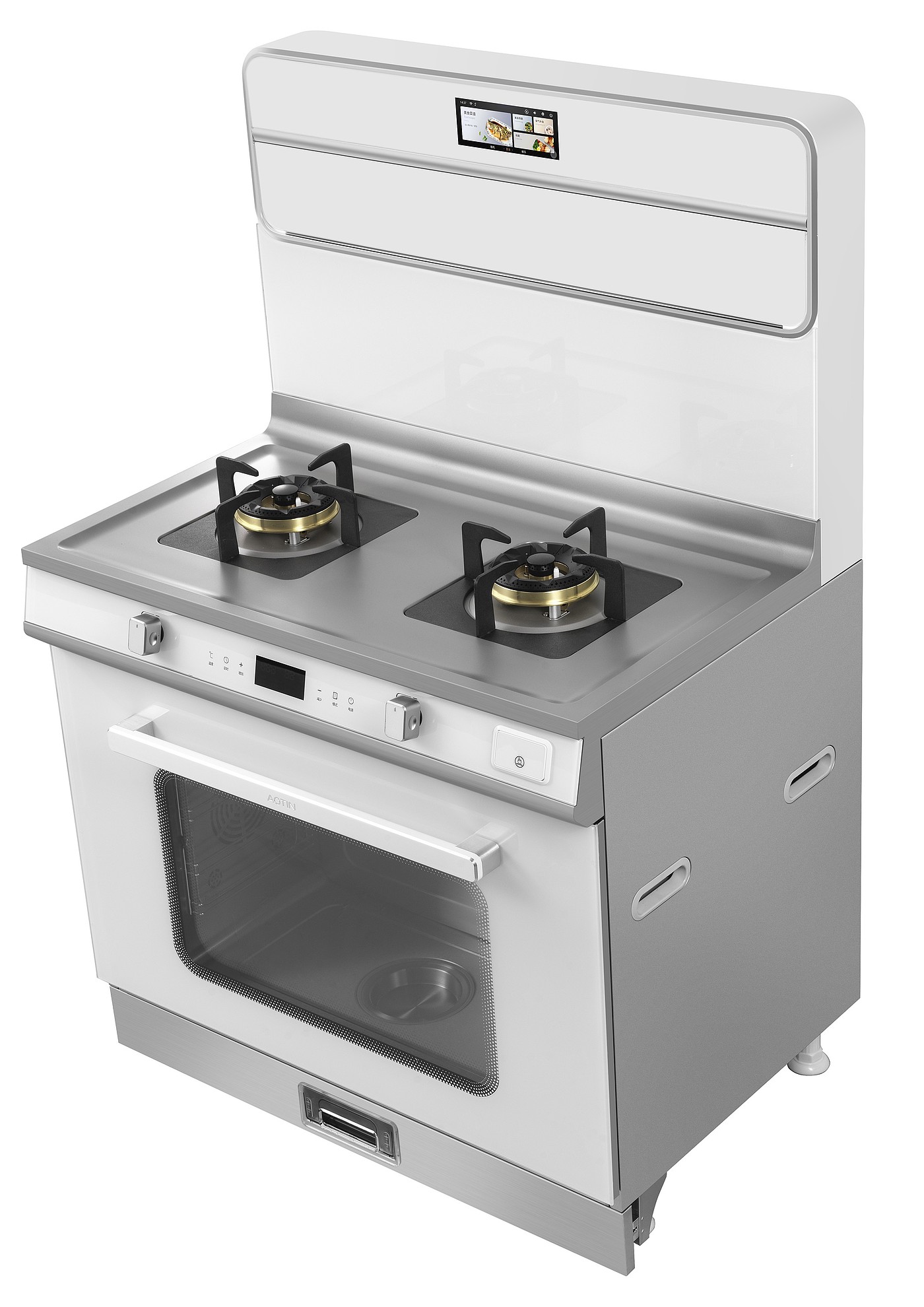 2020 CGD contemporary good design award，Aotian electric appliance，Integrated stove，