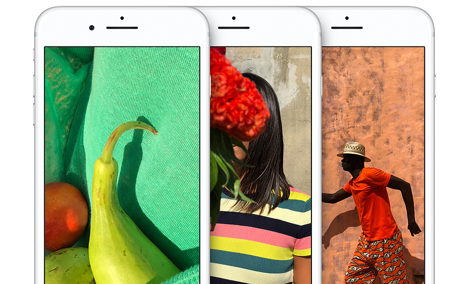 Wireless charging，Full screen，Face recognition，iPhoneX，iphone8，