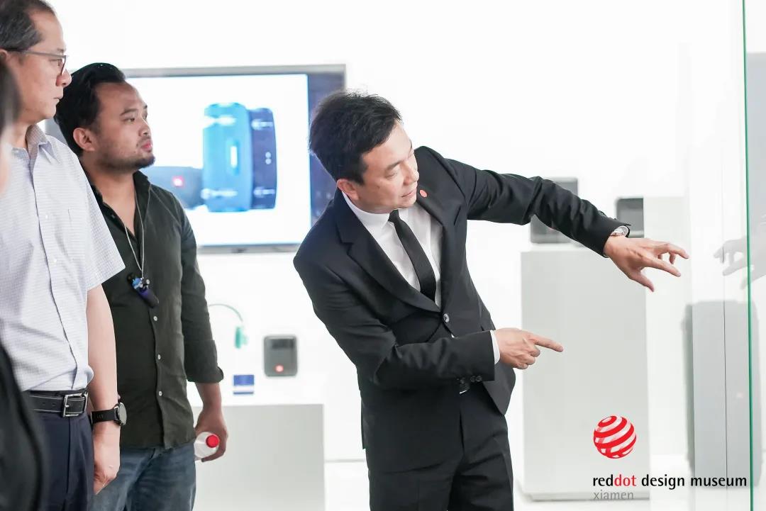 Red Dot Design Museum，Opening of new exhibition，The way to success，Design trend，