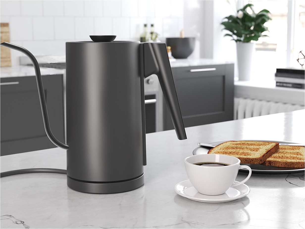 2020 CGD contemporary good design award，Coffee pot，Everything Thai，