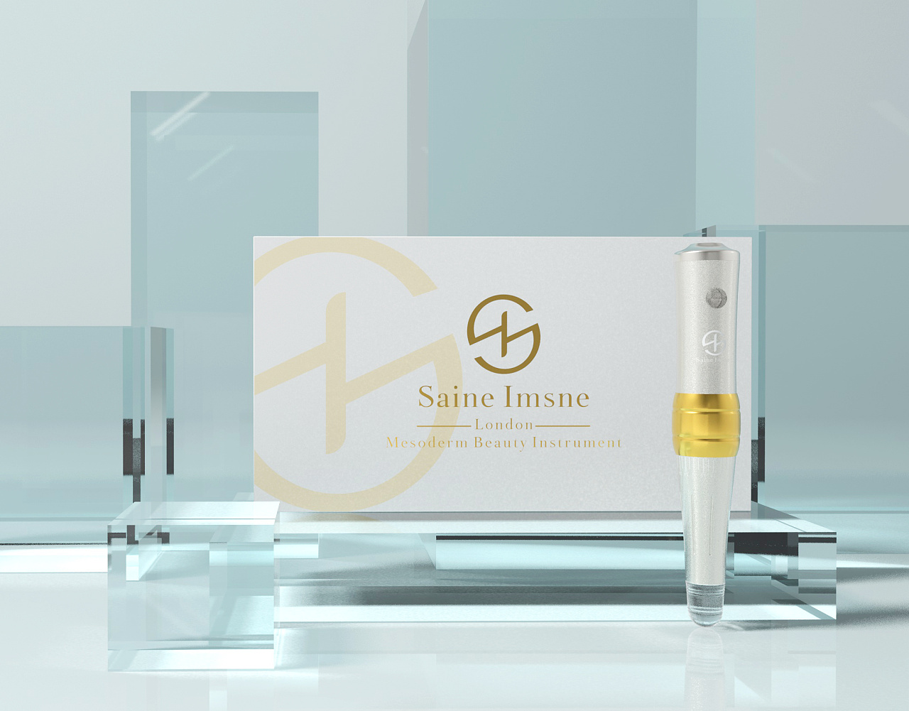 Saine Imsne，cosmetology，Skin care，instrument，