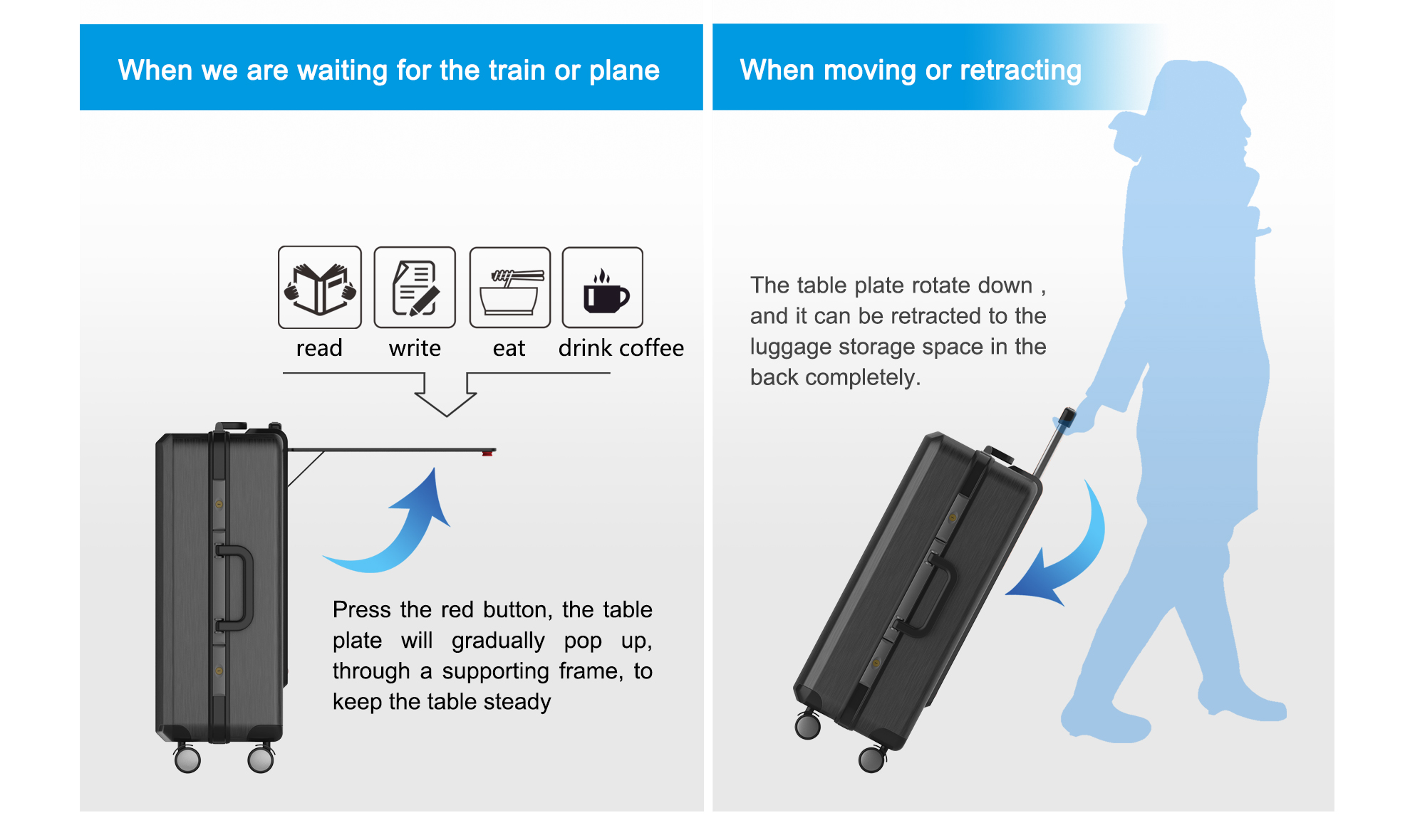 2015if，2015 red dot，trunk，
