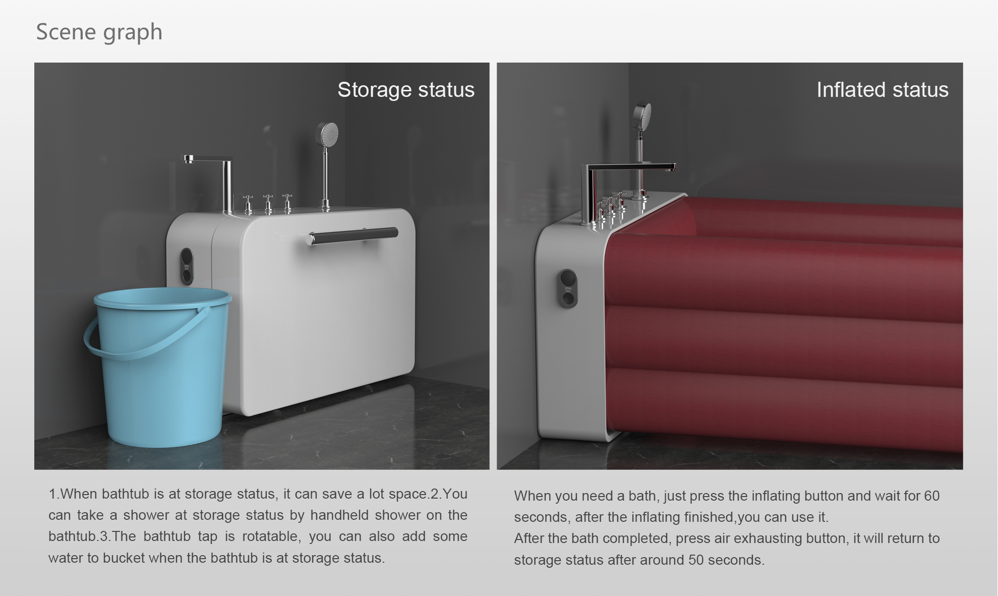 2015 red dot award，Bathtub, red dot award，