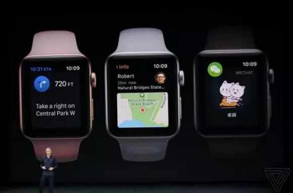 real-time info，release conference，Apple，