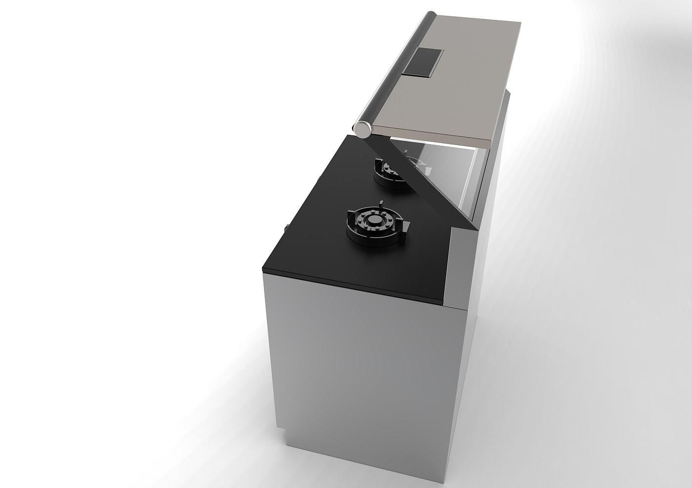 2020 CGD contemporary good design award，Integrated stove，Yuli electric appliance，