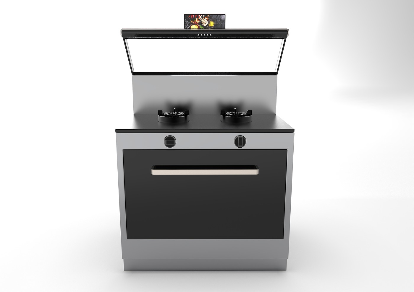 2020 CGD contemporary good design award，Integrated stove，Yuli electric appliance，