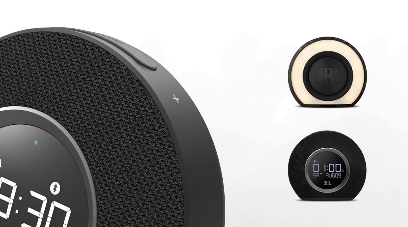 multi-function，JBL horizon，Bluetooth Speaker ，radio，alarm clock，USB charging，Night light，