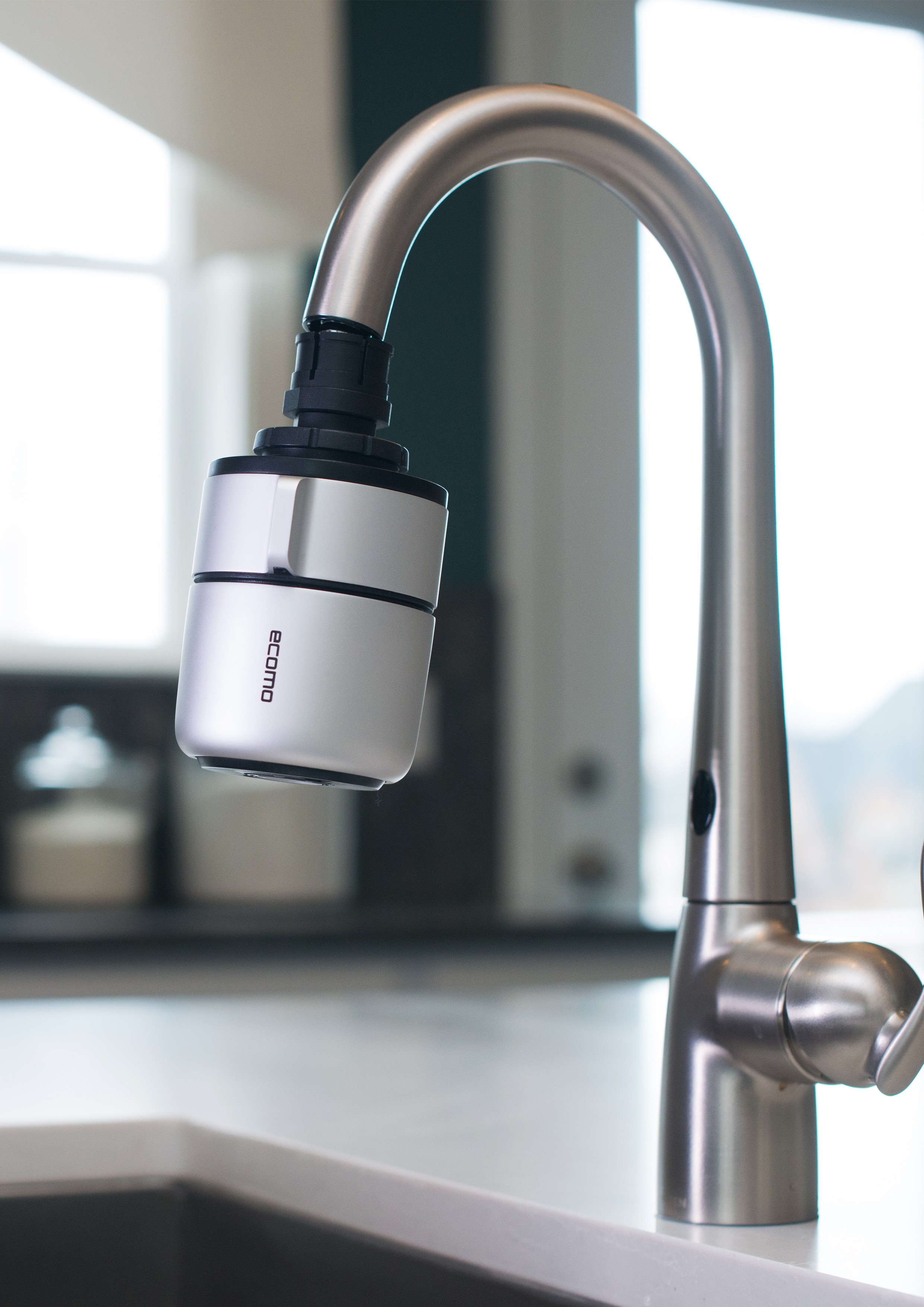 2020 CGD contemporary good design award，Water purifier，Yimu Technology，Moderate industrial design，