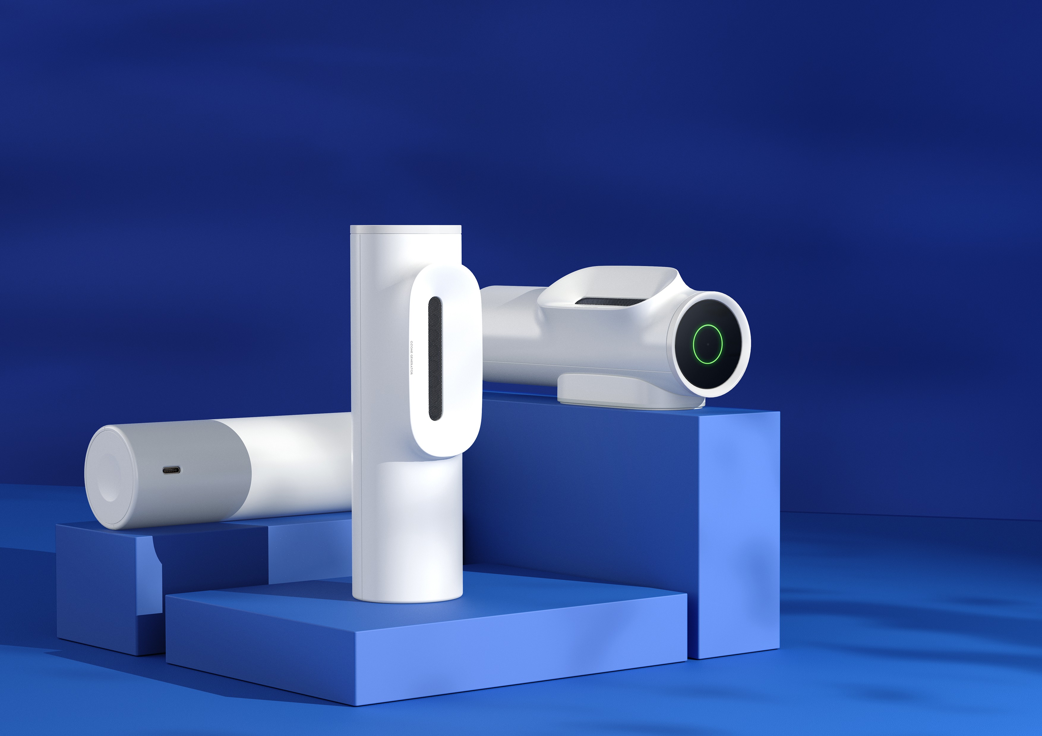 2020 contemporary good design，Odor purifier，SKYWORTH RGB Electronics，