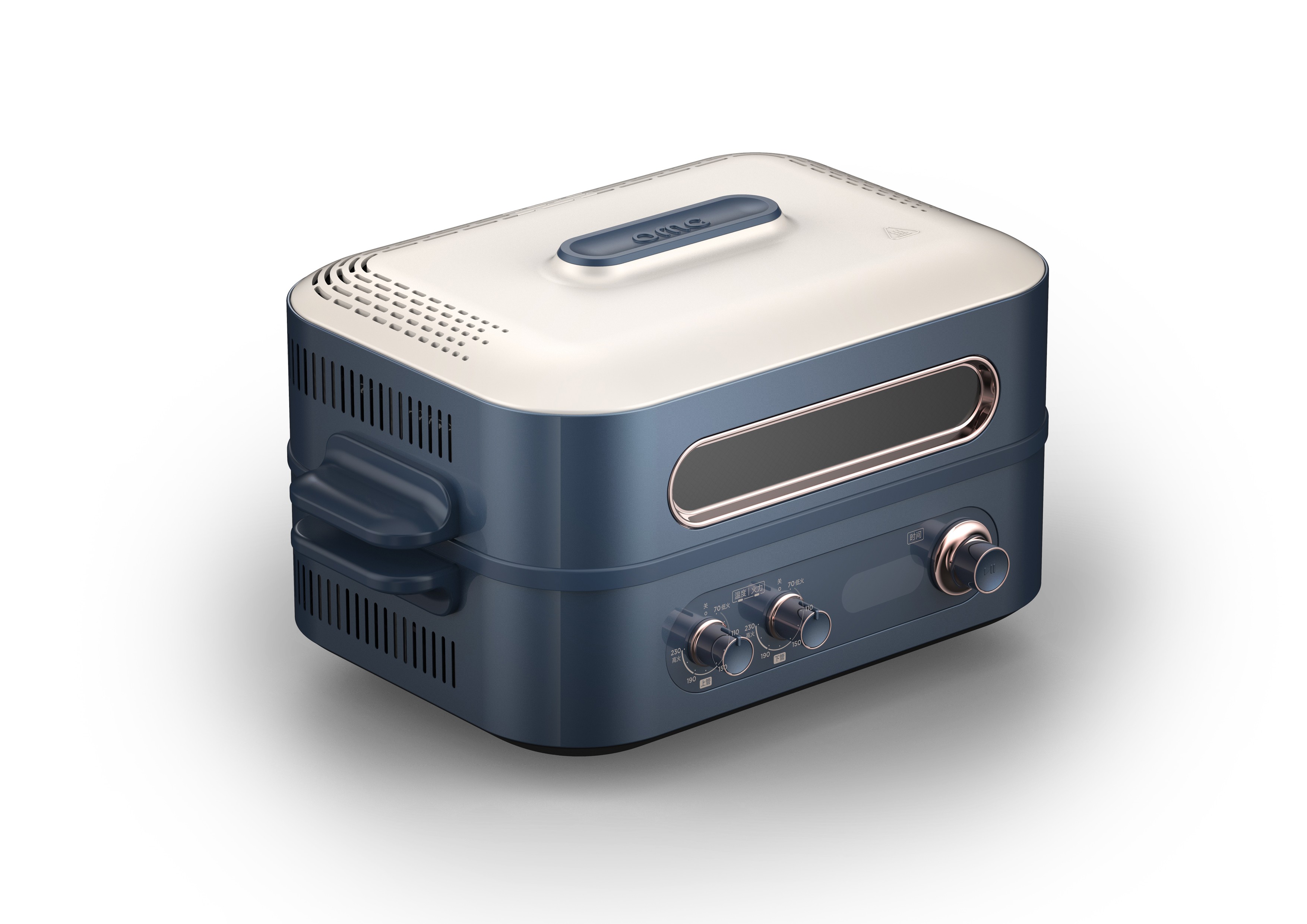 2020 contemporary good design，oven，Midea kitchen appliances，