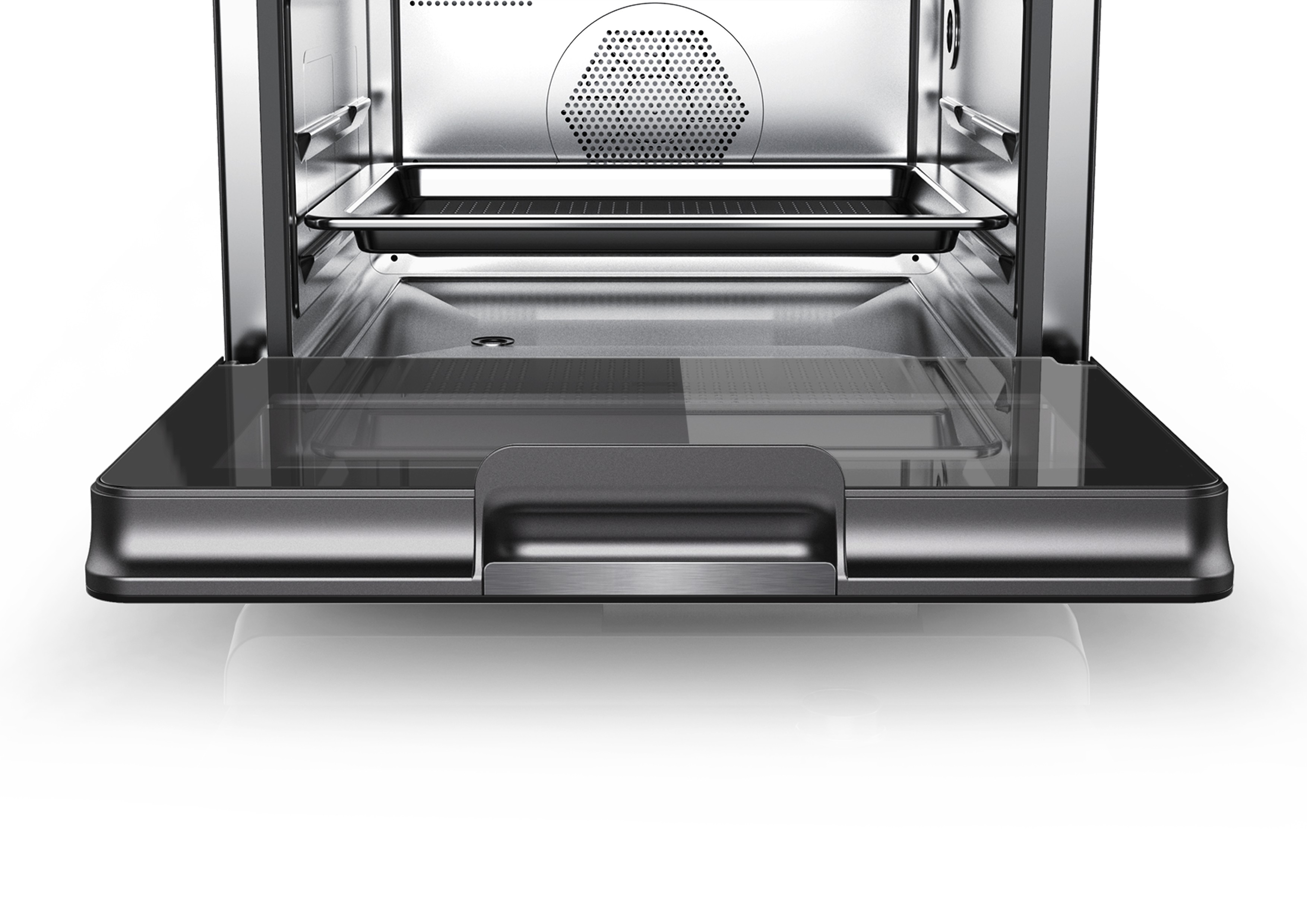 2020 contemporary good design，oven，Midea kitchen appliances，