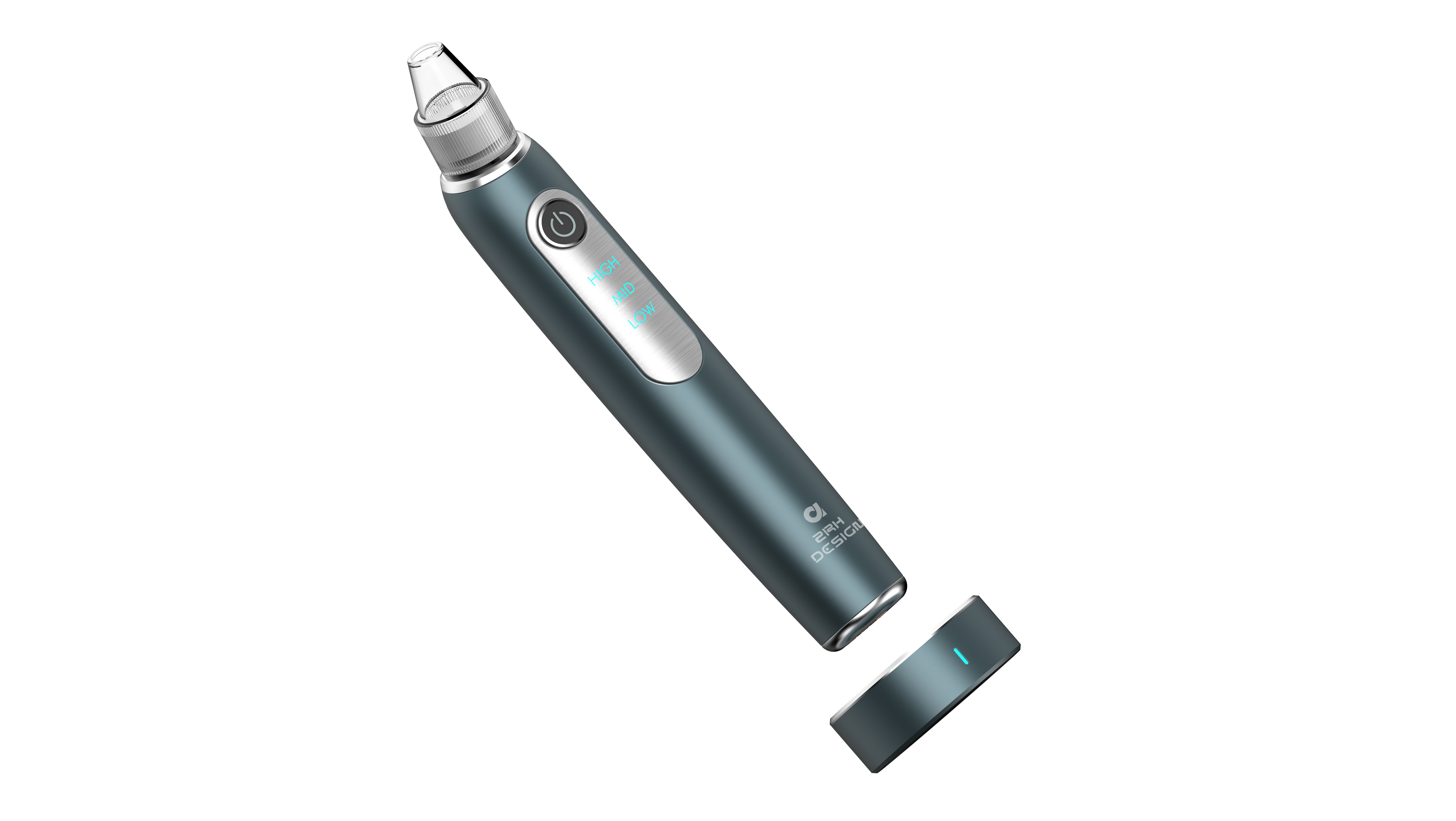 Design of blackhead instrument，