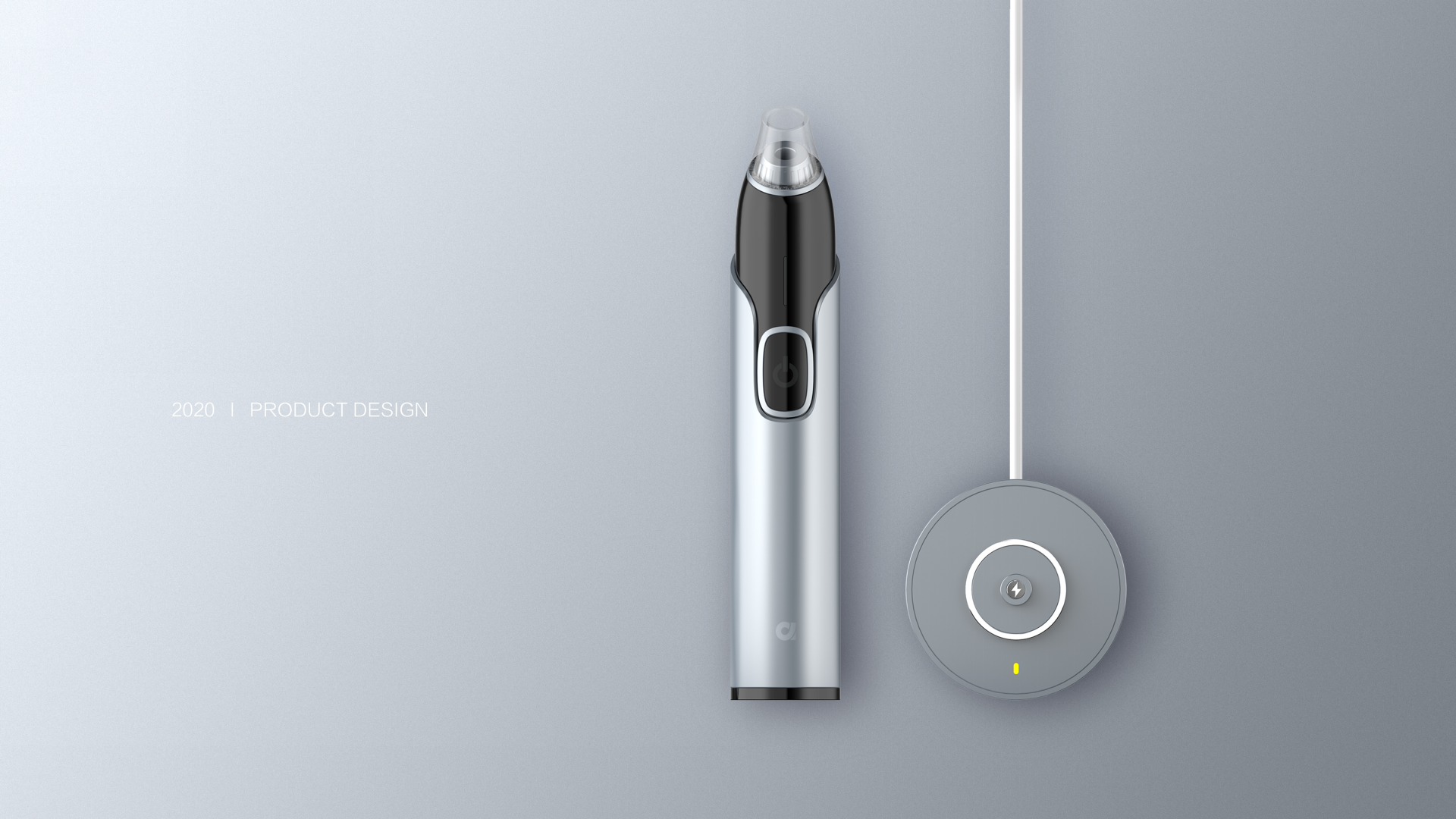 Design of blackhead instrument，