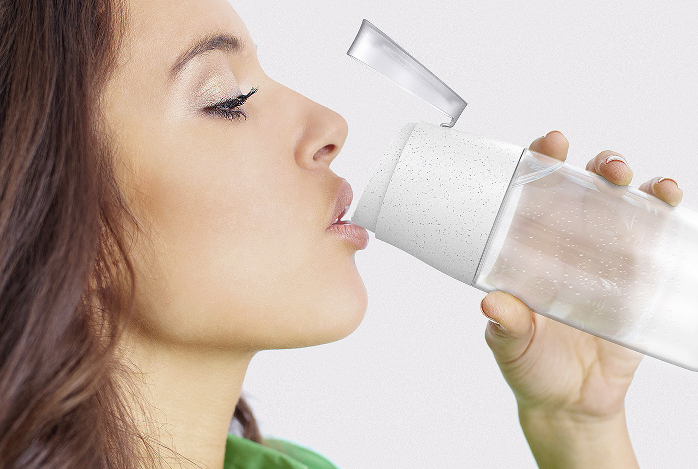 Fruits，capsule，Water cup，