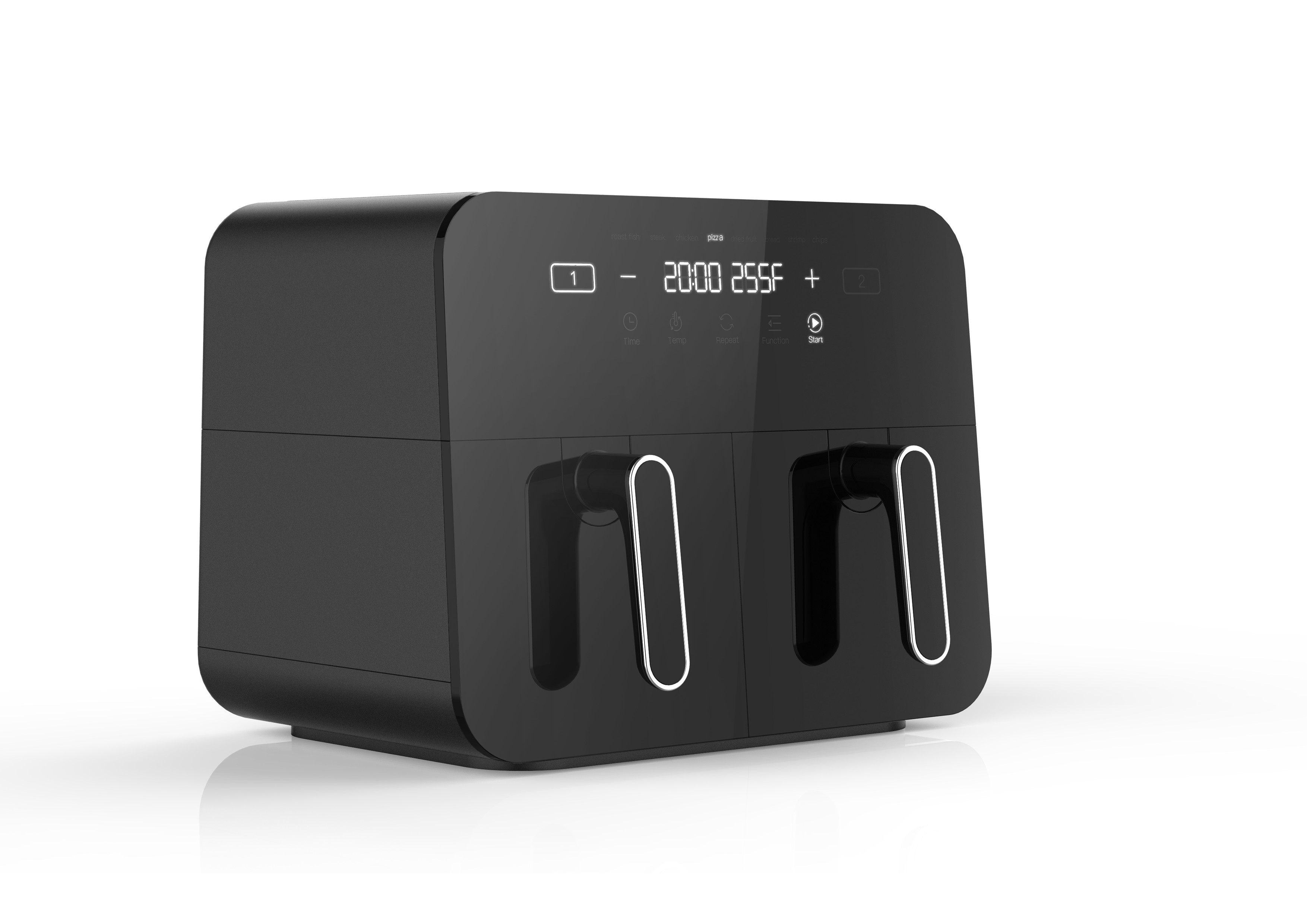 2020 contemporary good design，Air fryer，Tianxi kitchen electricity，