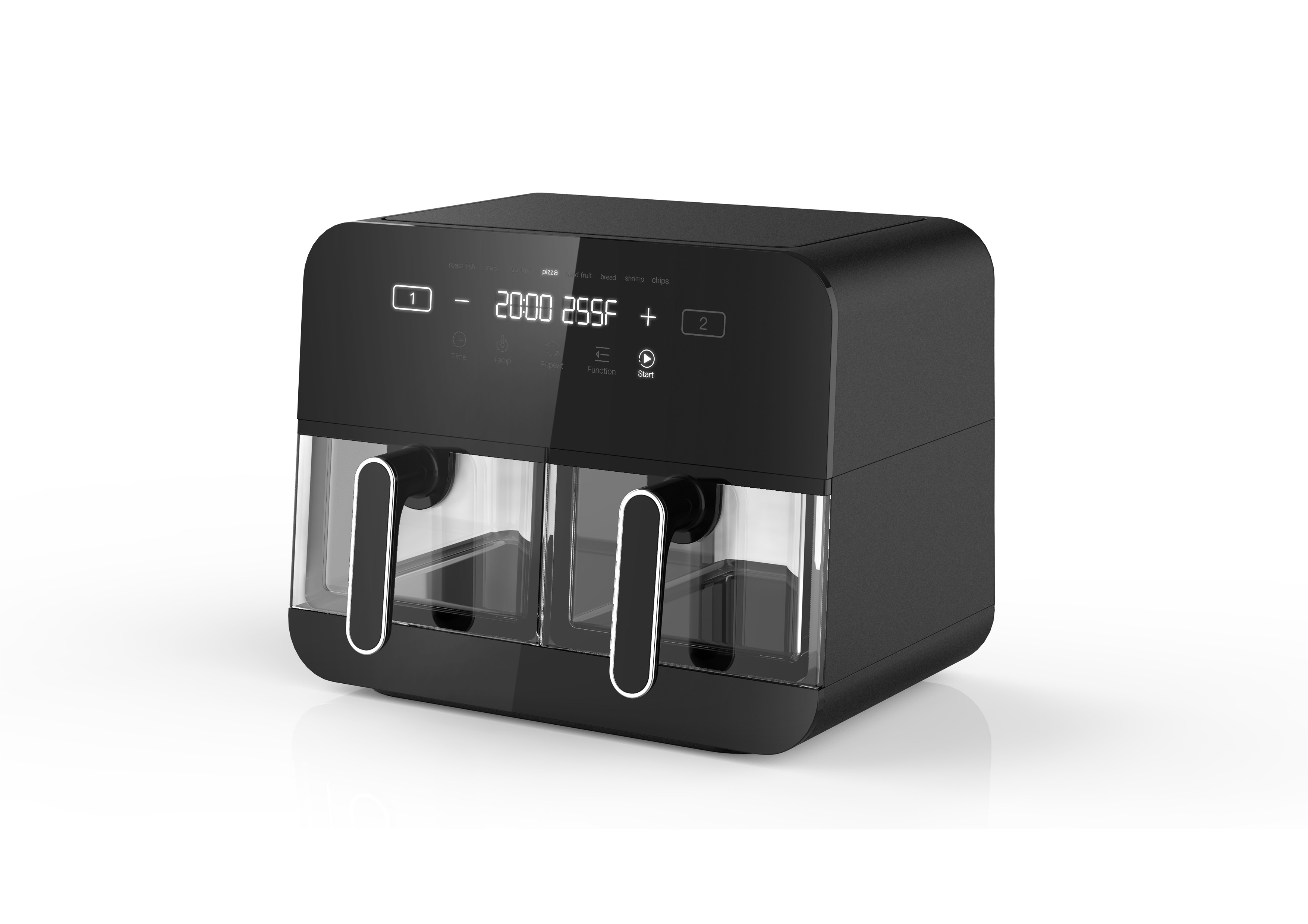 2020 contemporary good design，Air fryer，Tianxi kitchen electricity，