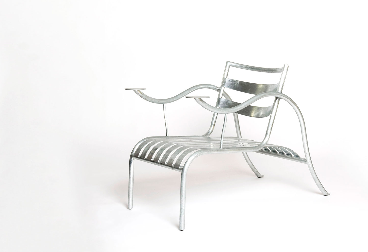 Thinking Man's Chair，Simplicity，Leisure chair，Modernism，