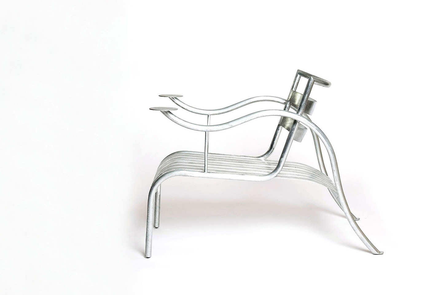 Thinking Man's Chair，Simplicity，Leisure chair，Modernism，