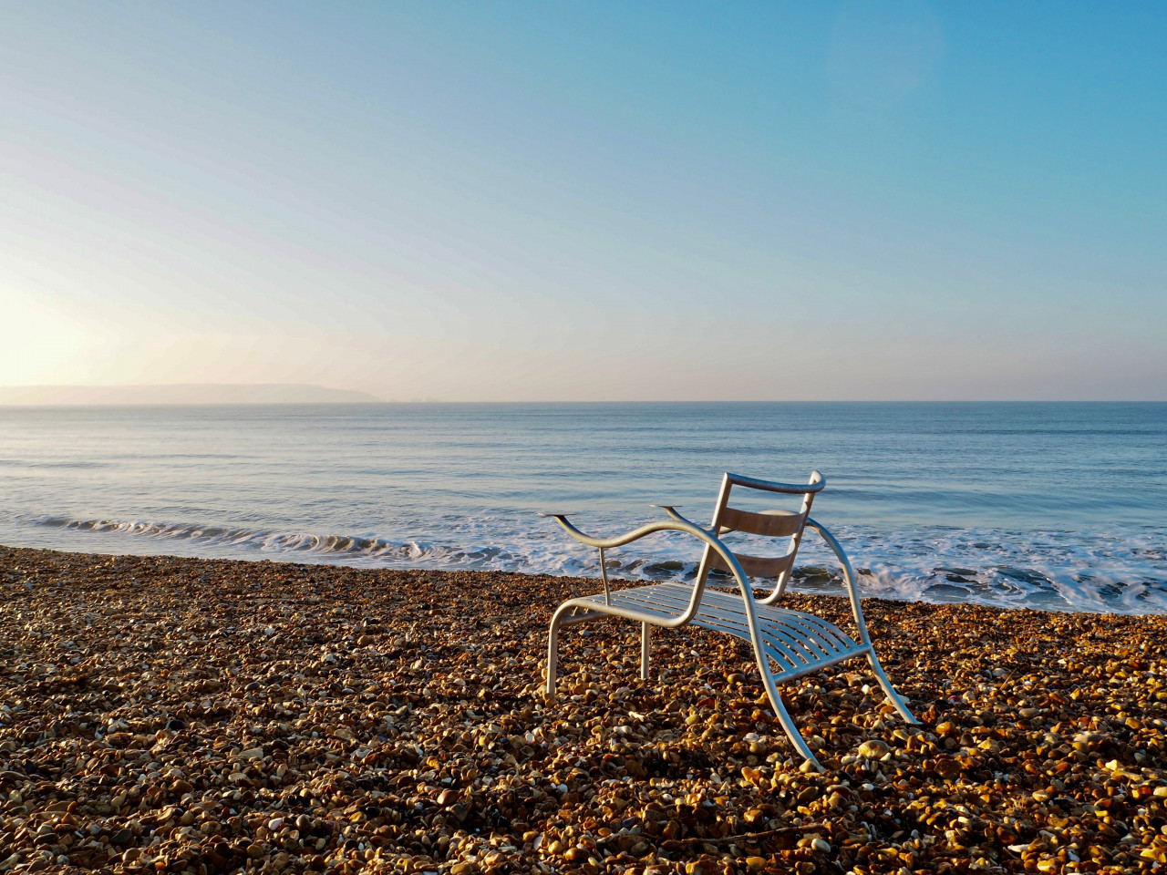 Thinking Man's Chair，Simplicity，Leisure chair，Modernism，