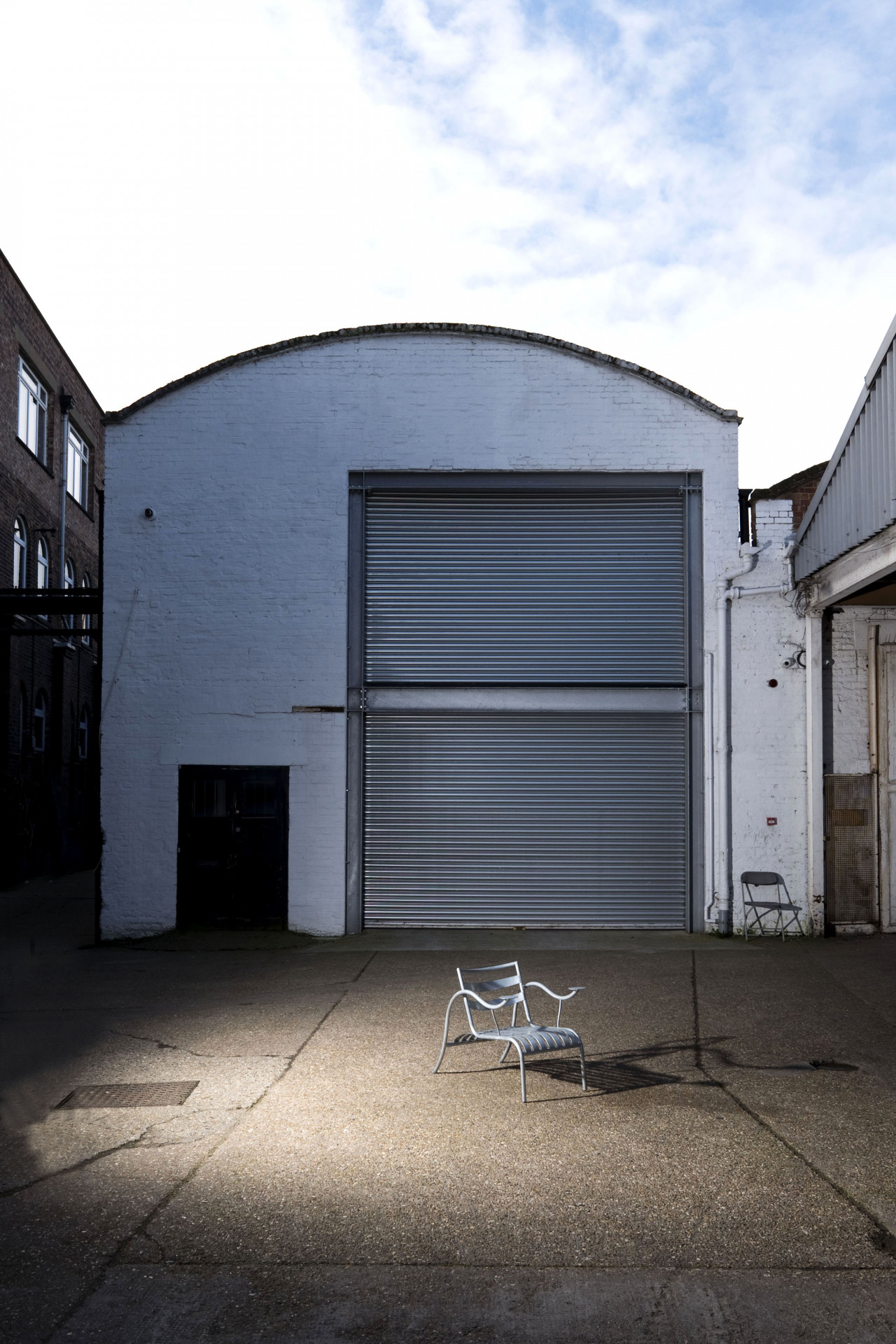 Thinking Man's Chair，Simplicity，Leisure chair，Modernism，