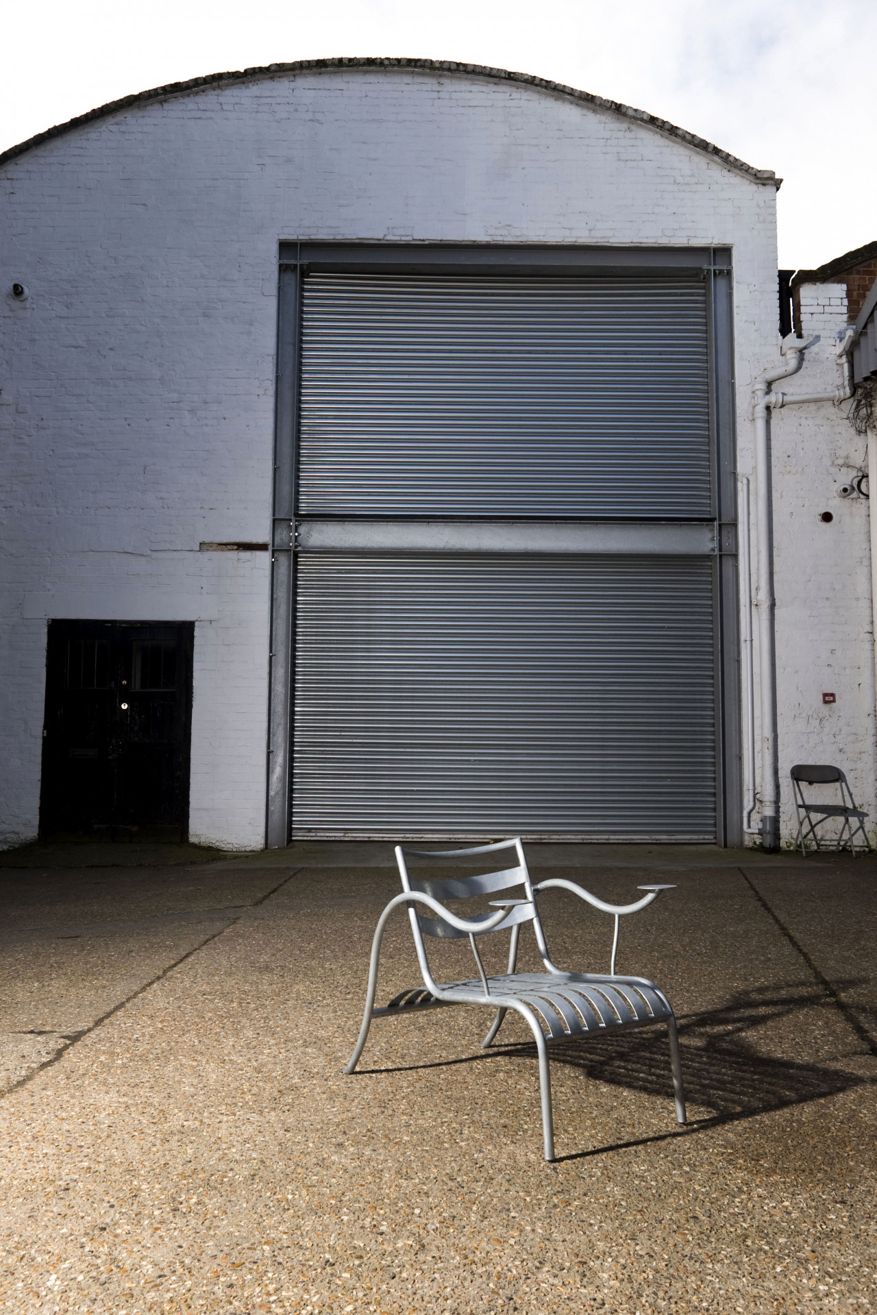 Thinking Man's Chair，Simplicity，Leisure chair，Modernism，