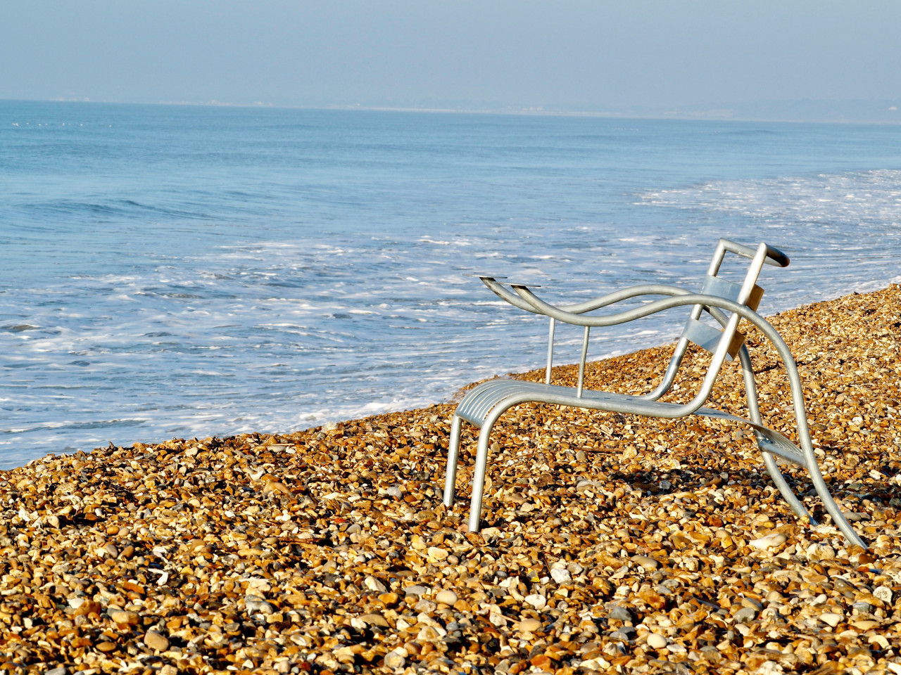 Thinking Man's Chair，Simplicity，Leisure chair，Modernism，
