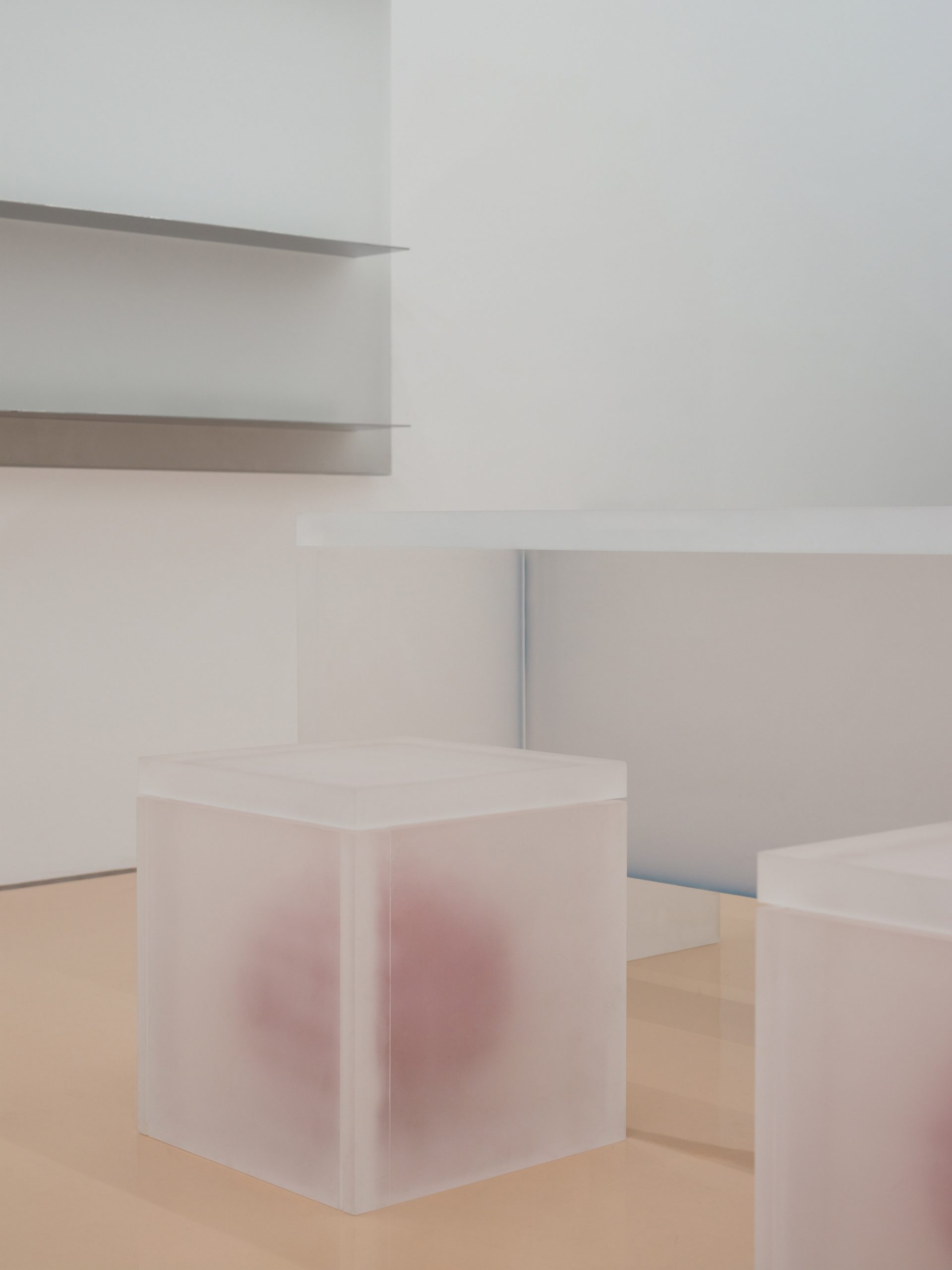 Type Lab，Frosted resin，Interior design，Jewelry store，