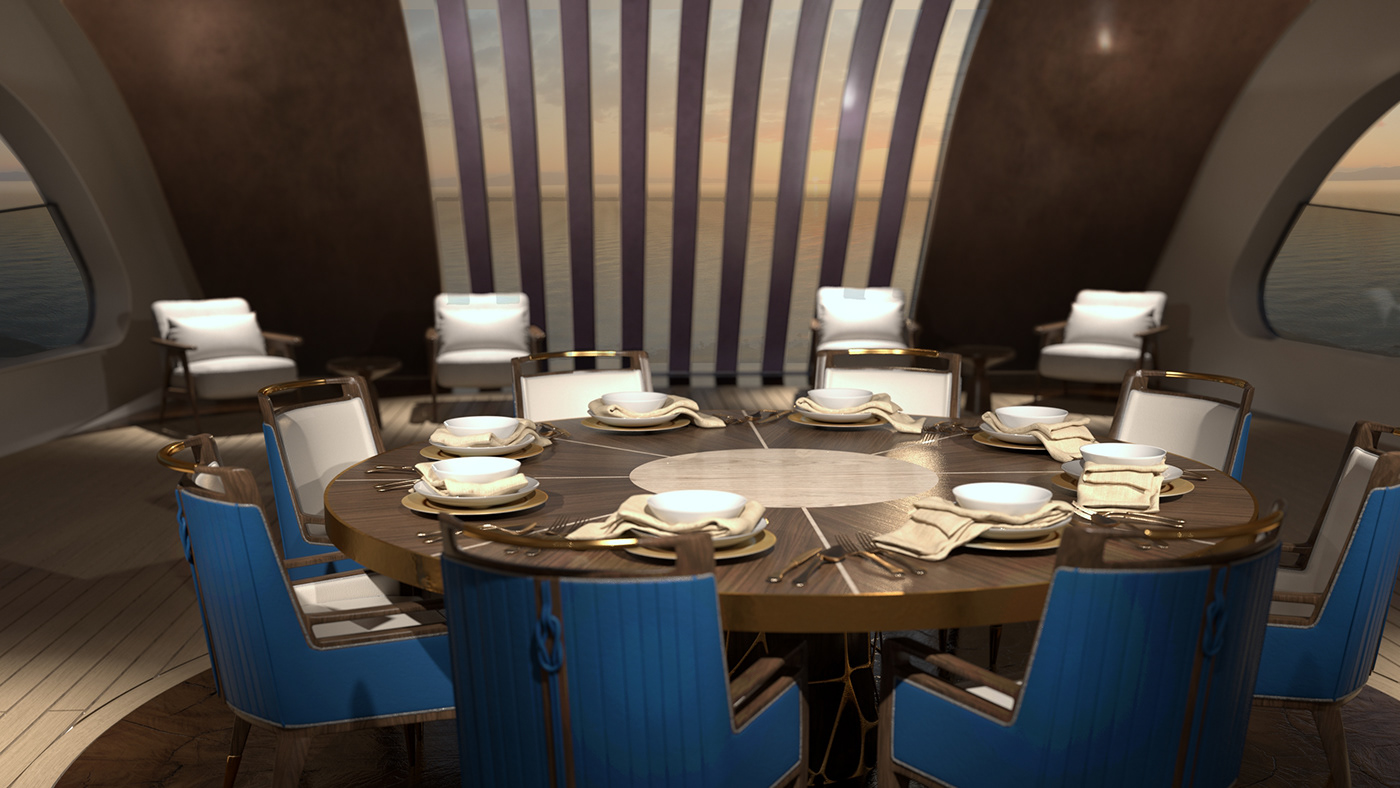 Flamingo，Luxury yacht ，yacht，