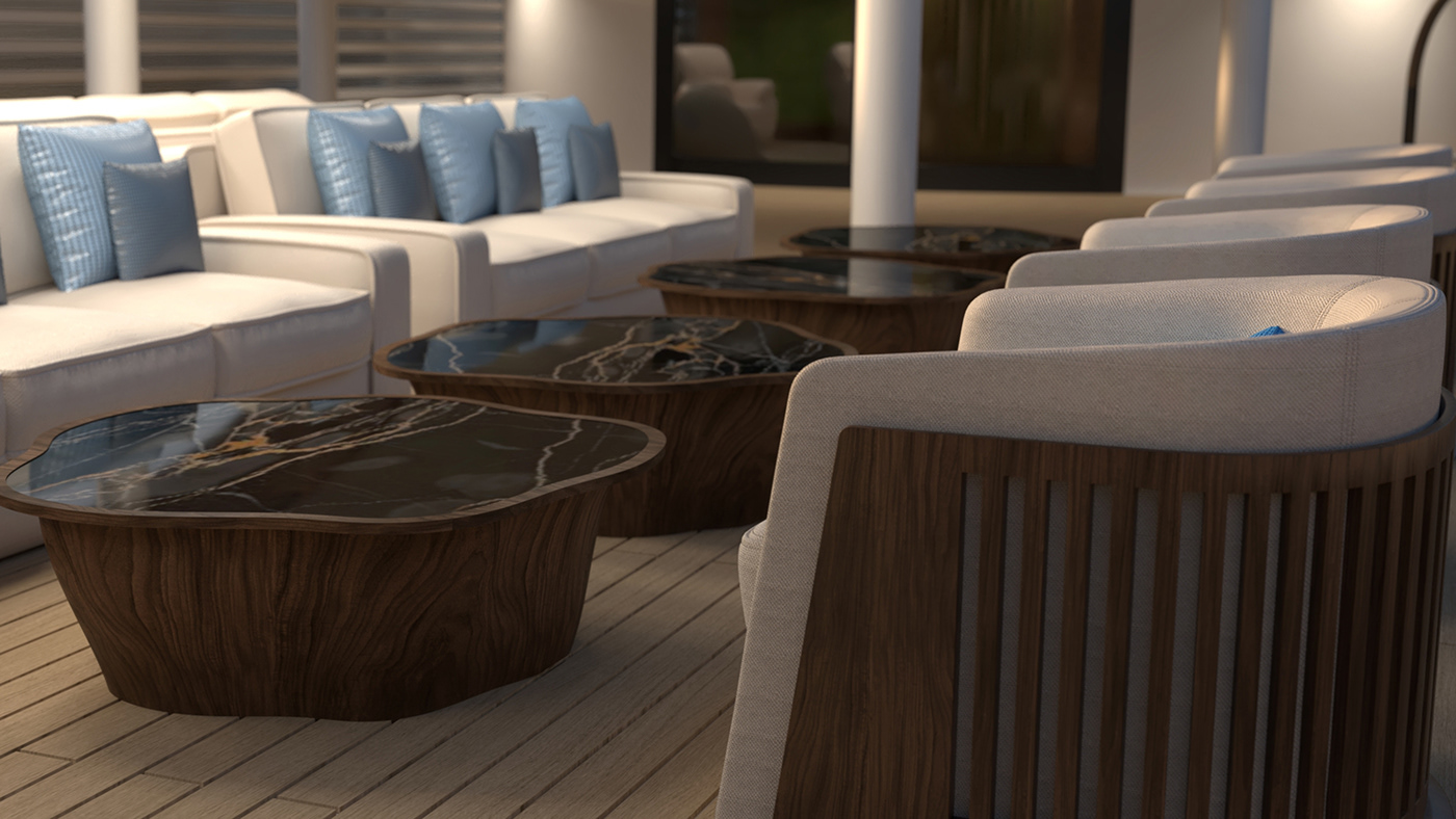 Flamingo，Luxury yacht ，yacht，