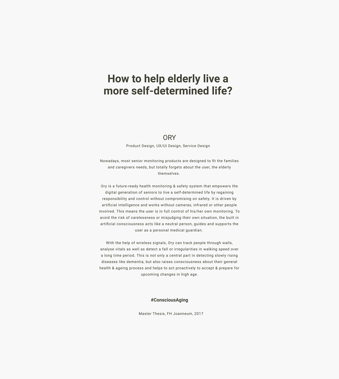 Order，medical care，aged，wireless，intelligence，