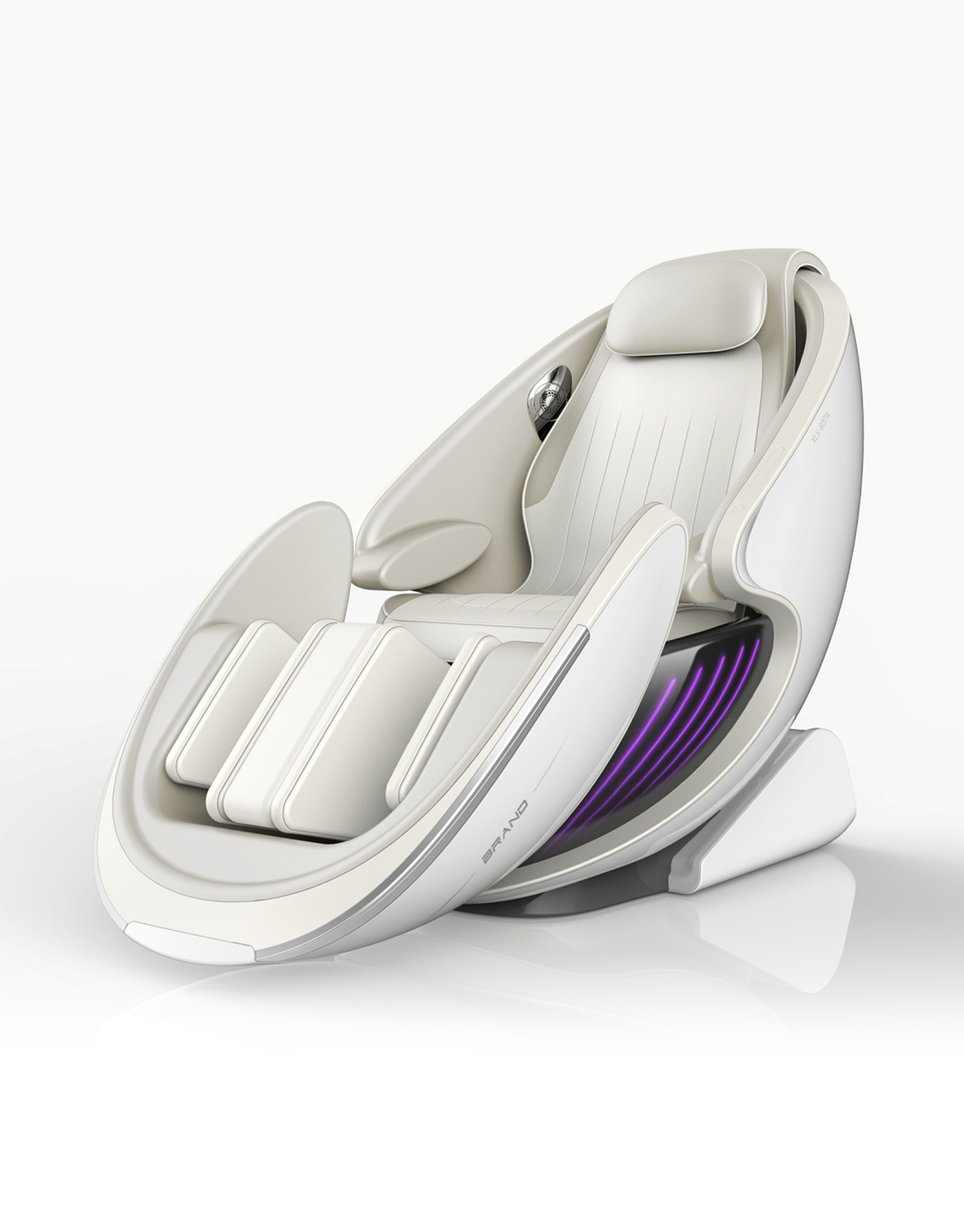 Daye design，industrial design，product design，Massage chair，Great health，