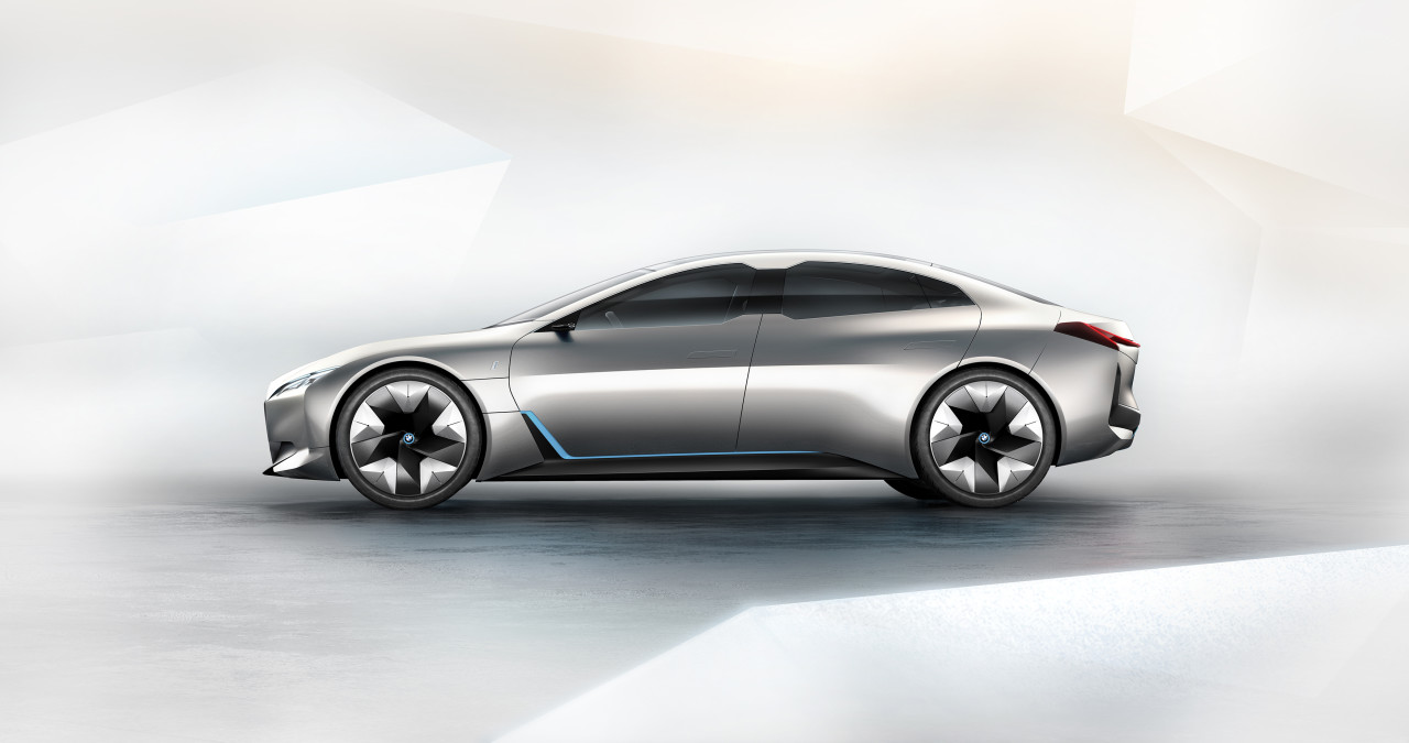 bmw，Concept car，electric vehicle，Car，Auto Show，manuscript，