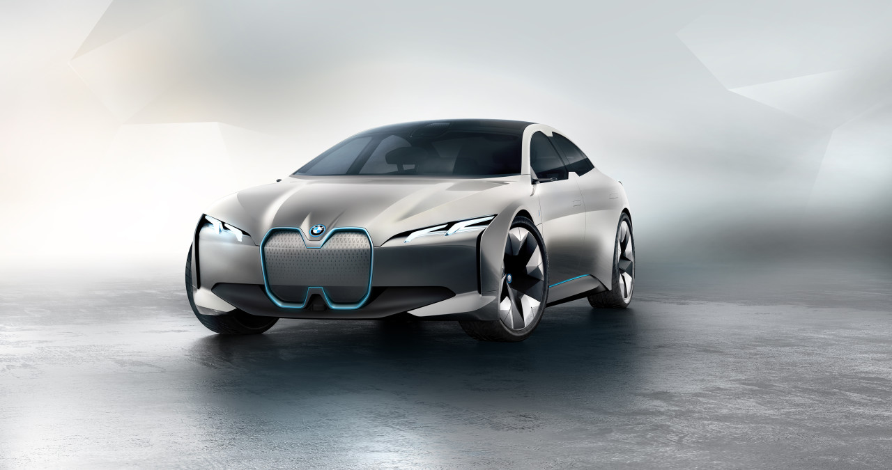 bmw，Concept car，electric vehicle，Car，Auto Show，manuscript，
