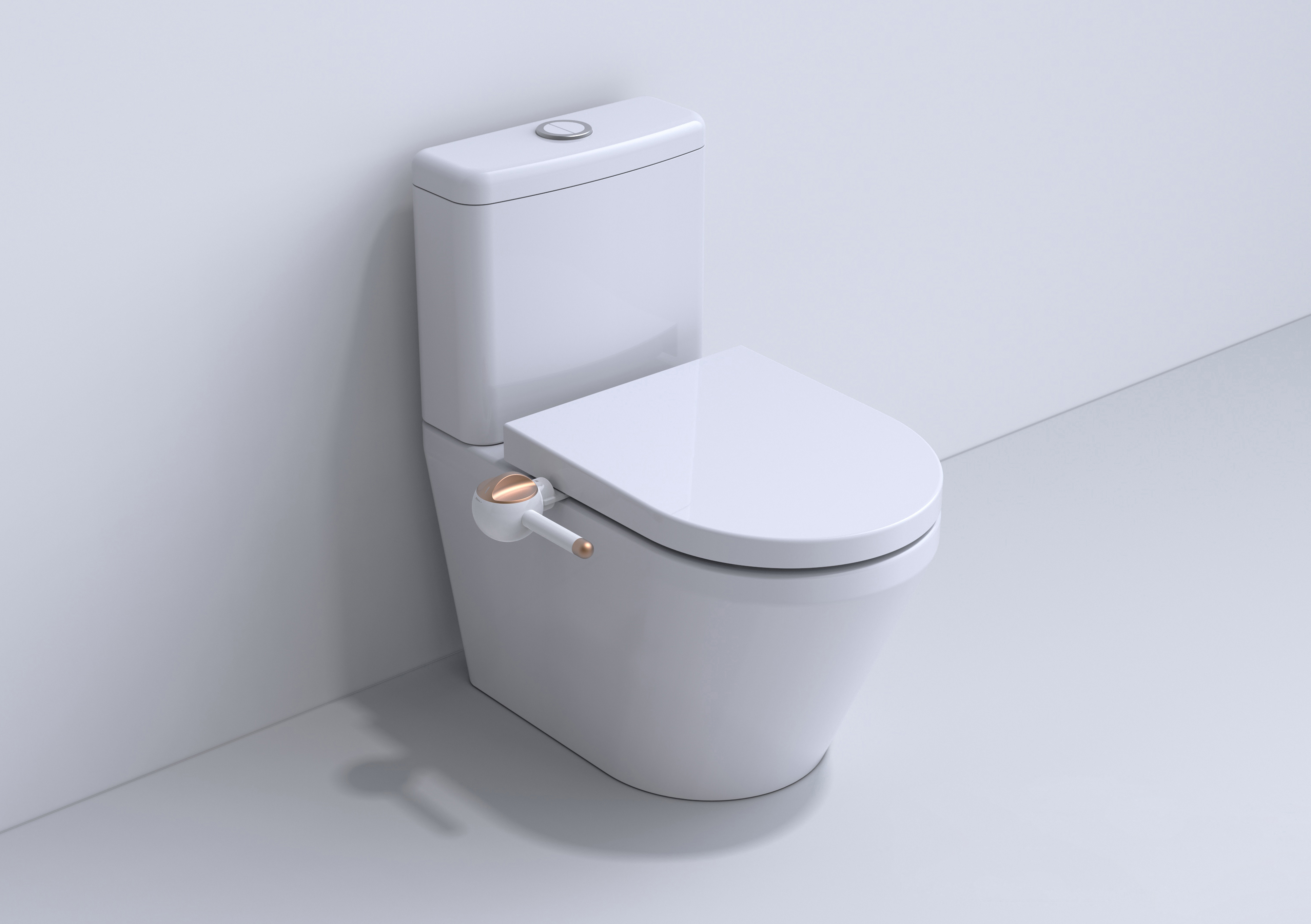 Bidet，Rinser，closestool，bathroom，industrial design，product design，Design services，Design，
