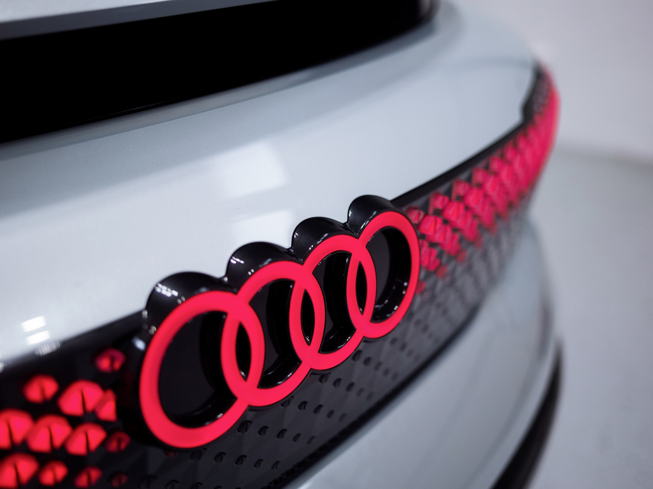 Driverless car，audi，electric vehicle，Auto Show，Concept car design，