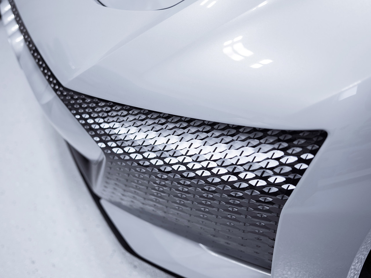 Driverless car，audi，electric vehicle，Auto Show，Concept car design，