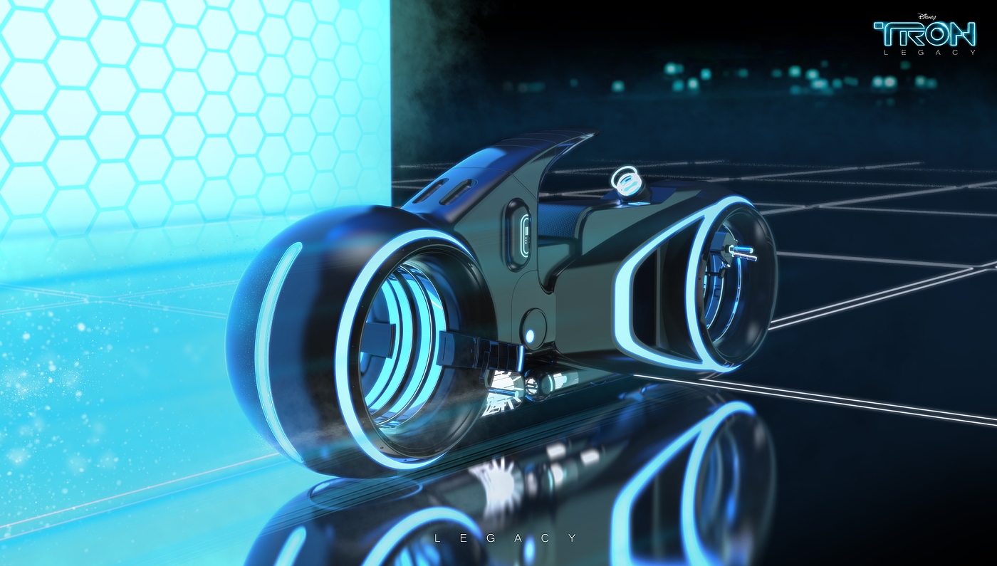 Motorcycle，
