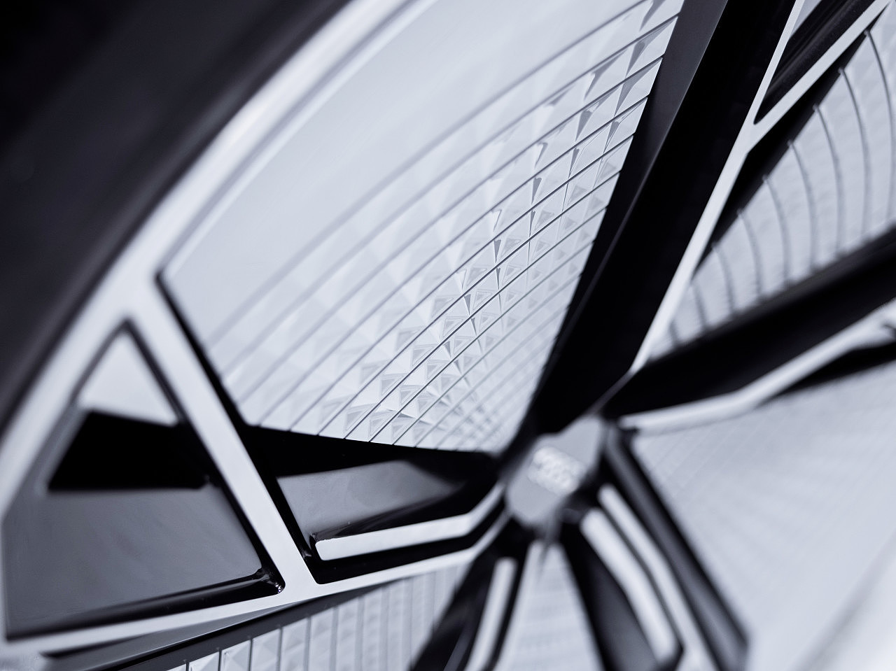 Driverless car，audi，electric vehicle，Auto Show，Concept car design，