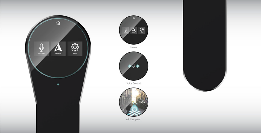 practical，Middle aged and elderly people，Walking stick，intelligence，