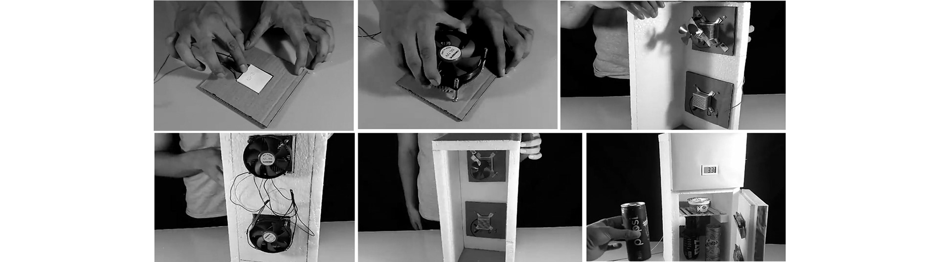 Summer artifact，Refrigerator，household electrical appliances，