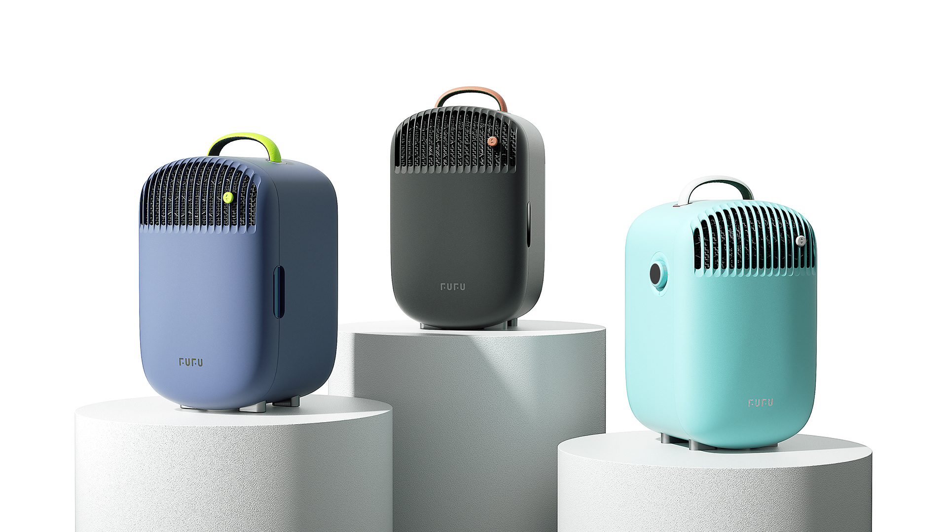 Summer artifact，Refrigerator，household electrical appliances，