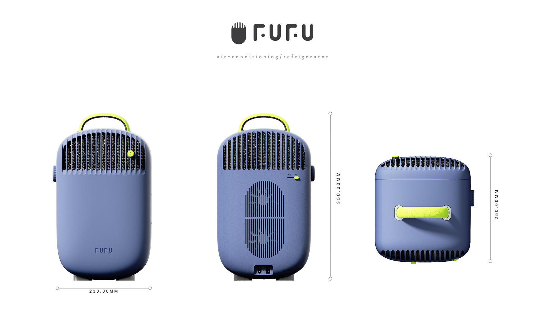 Summer artifact，Refrigerator，household electrical appliances，