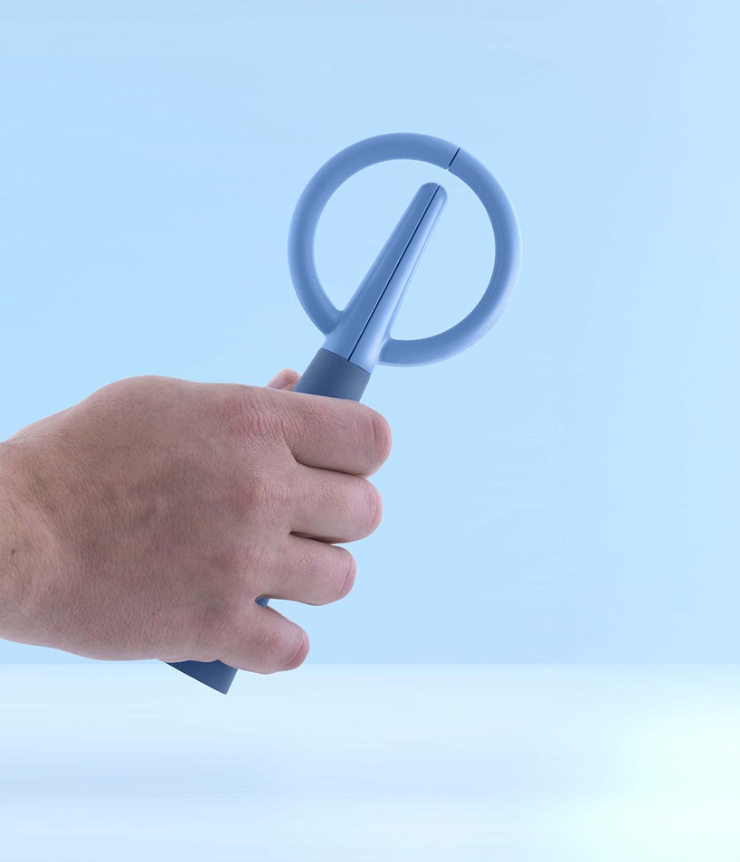 tool，erect，Can stand，scissors，