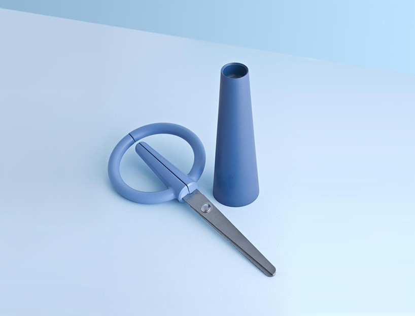 tool，erect，Can stand，scissors，