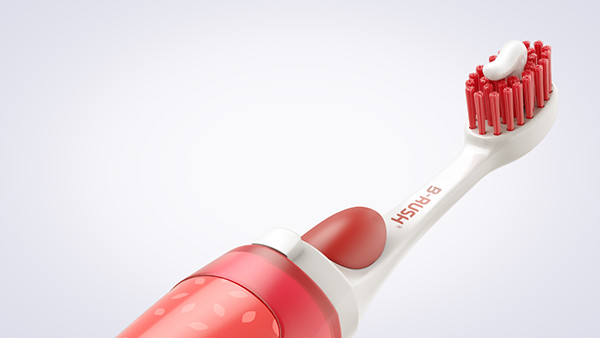 Nursing tools，modeling，originality，toothbrush，toothpaste，