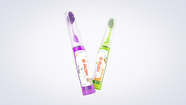 Nursing tools，modeling，originality，toothbrush，toothpaste，