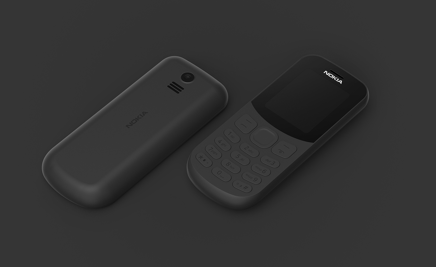 NOKIA，classic，Basic functions，