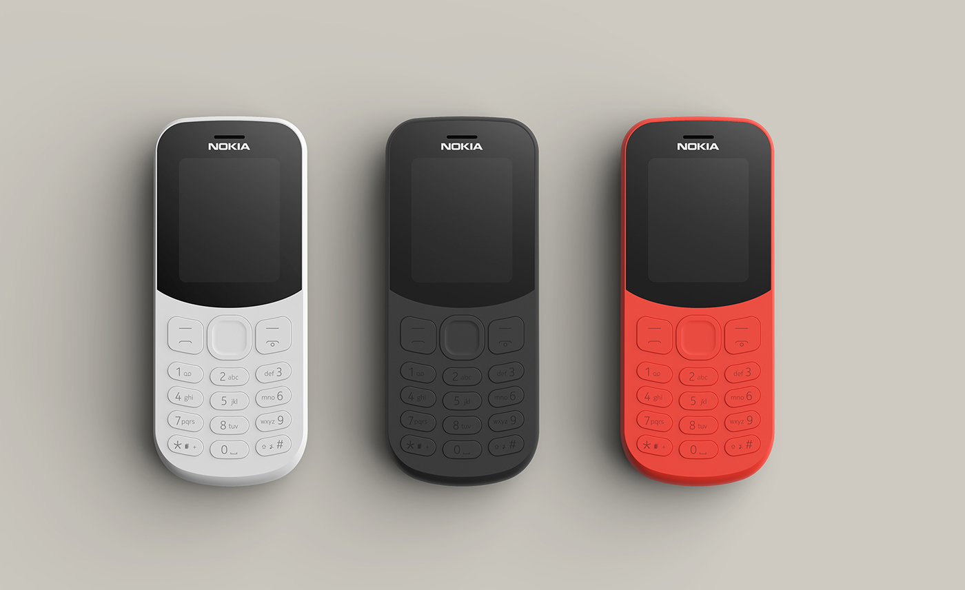 NOKIA，classic，Basic functions，