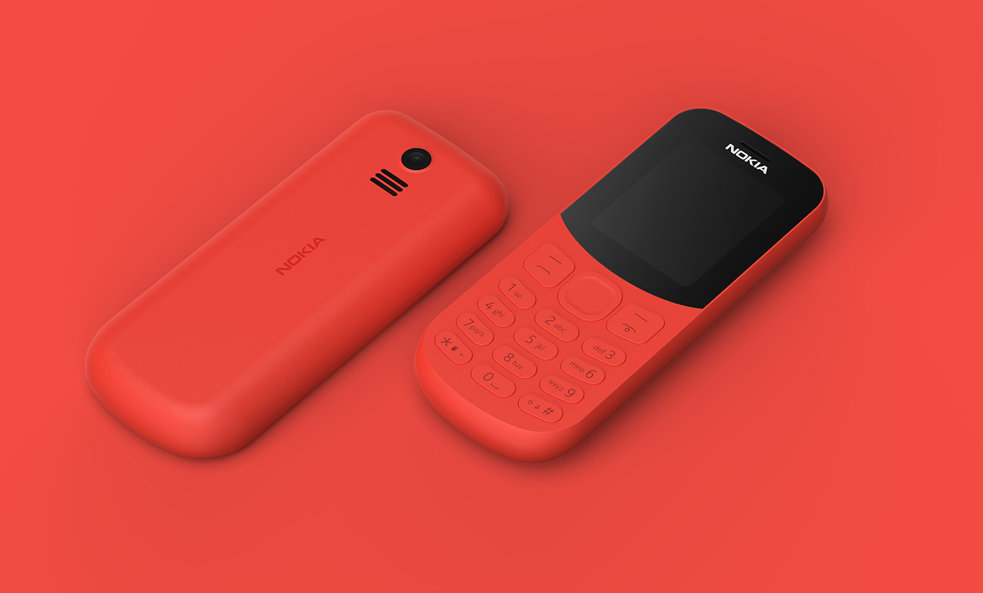 NOKIA，classic，Basic functions，